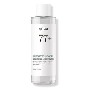 Anua Heartleaf 77+ Soothing Toner Korean Skincare